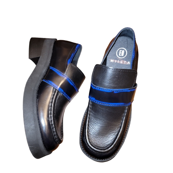 E8 BY MIISTA Lib Moc Toe Loafer - Picture 7 of 11